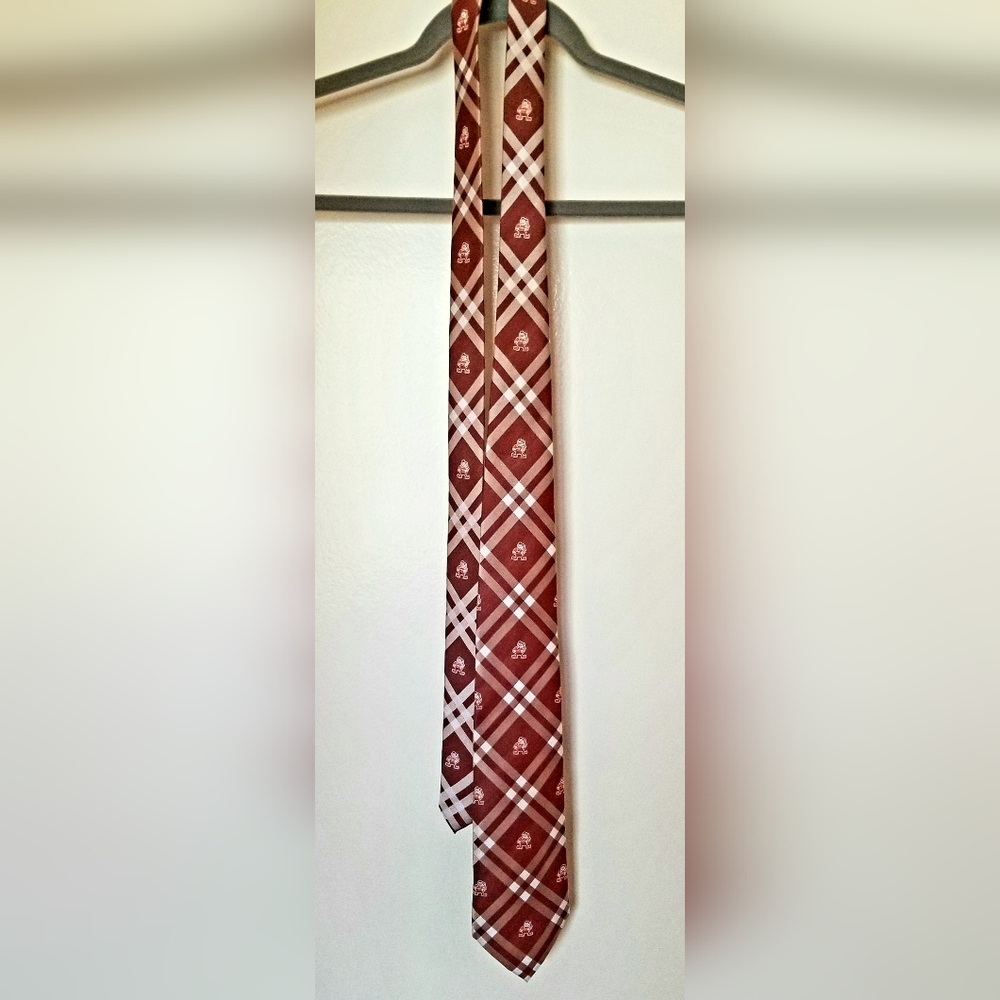 Cleveland Browns "Brownie" tie
